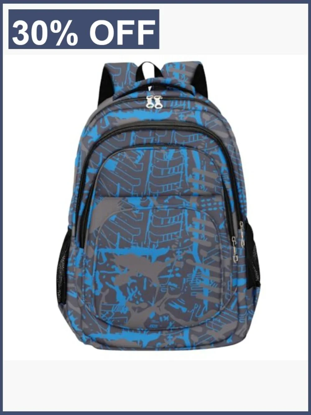 Multi-functional Lightweight Backpack for Travel School